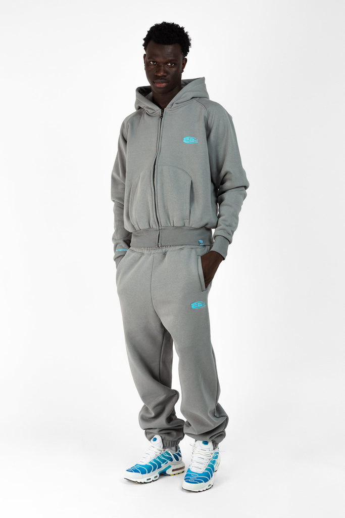 Zip Hoodie
