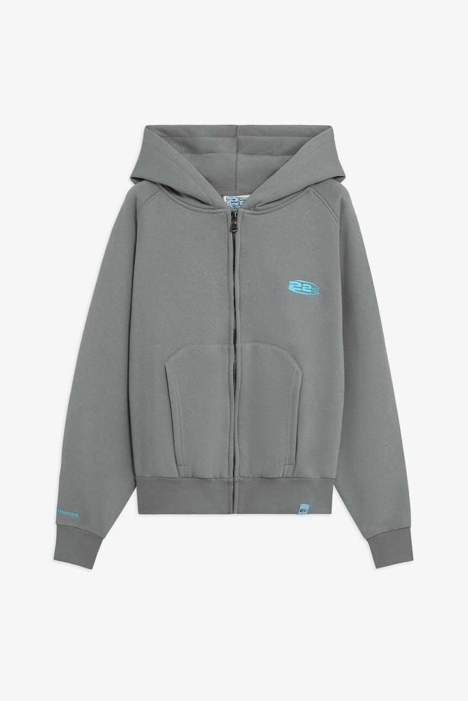 Zip Hoodie