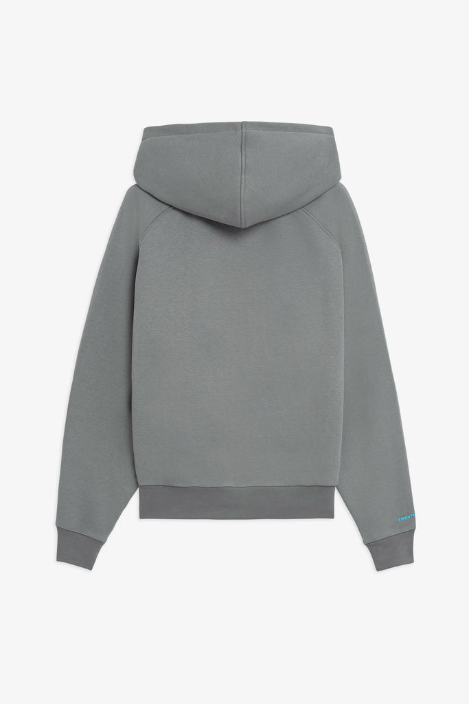 Zip Hoodie