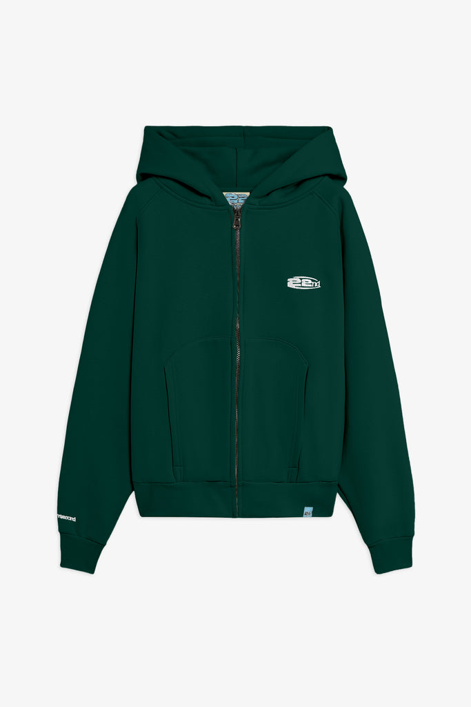 Zip Hoodie