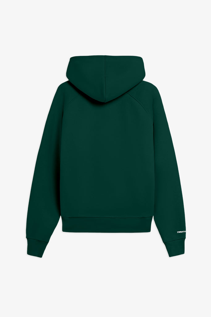Zip Hoodie