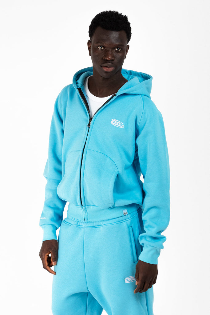 Zip Hoodie
