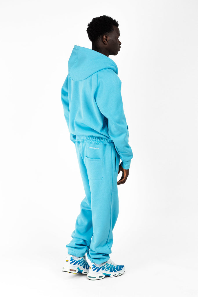 Zip Hoodie