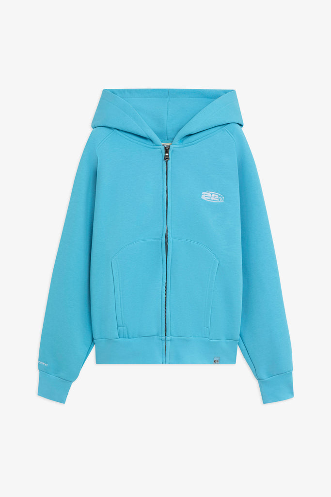 Zip Hoodie