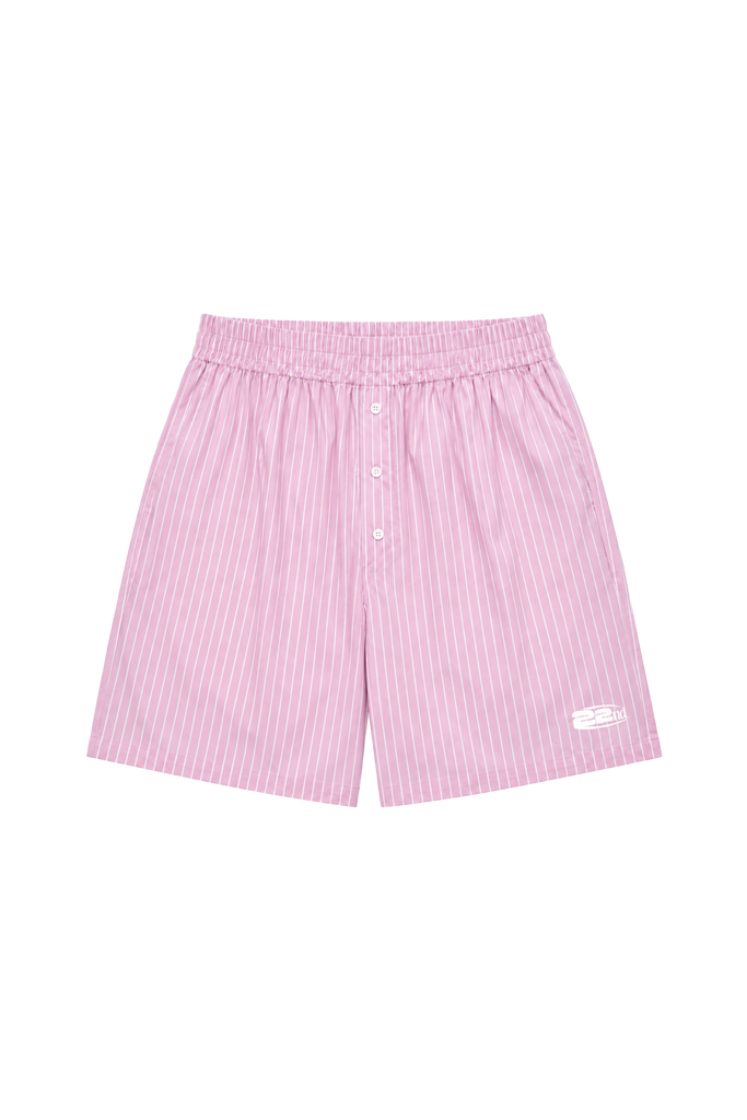 Shorts 22nd In Popeline