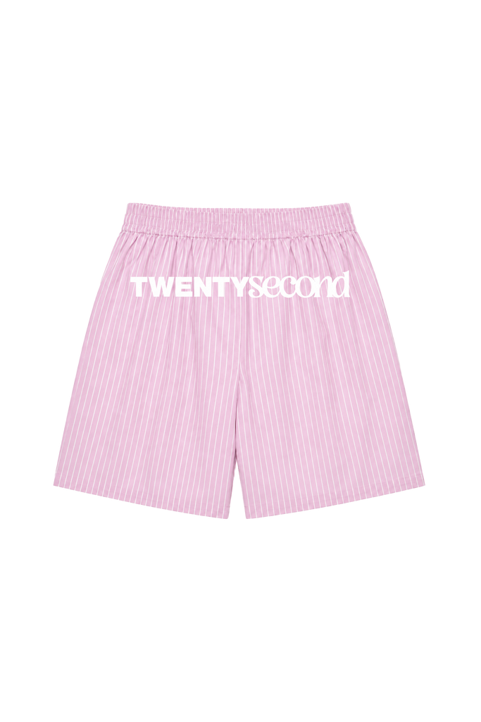 Shorts 22nd In Popeline