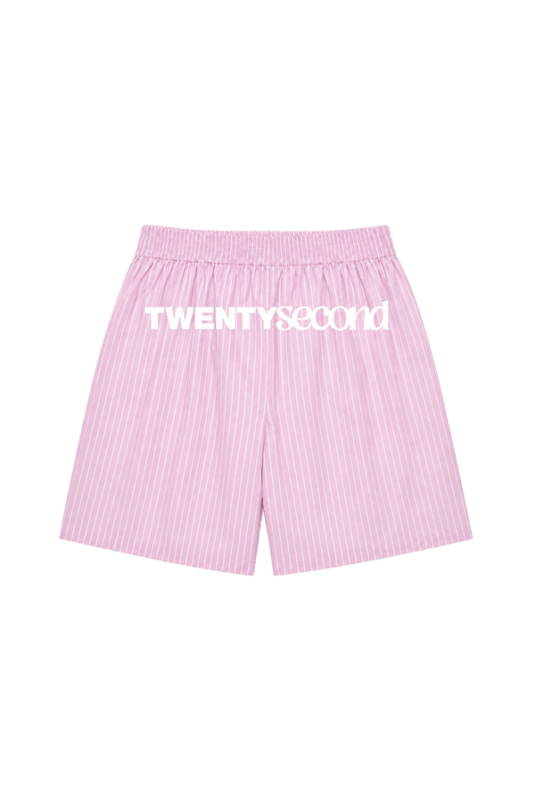 Shorts 22nd In Popeline