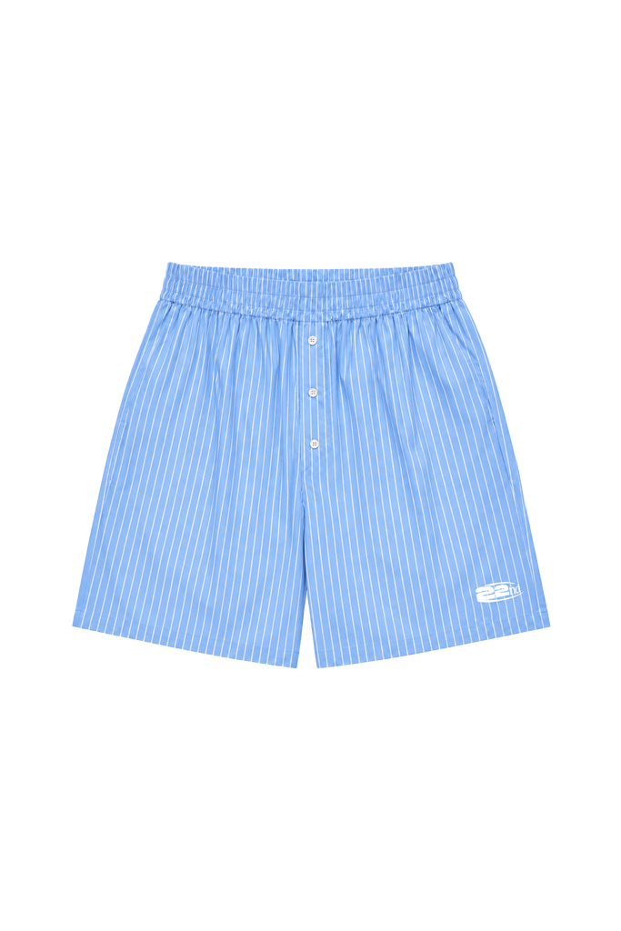 Shorts 22nd In Popeline