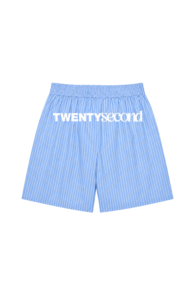 Shorts 22nd In Popeline