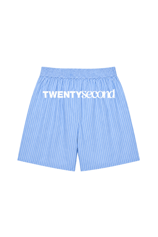 Shorts 22nd In Popeline