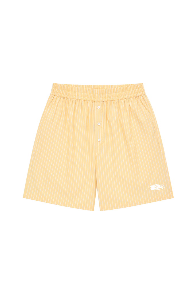 Shorts 22nd In Popeline