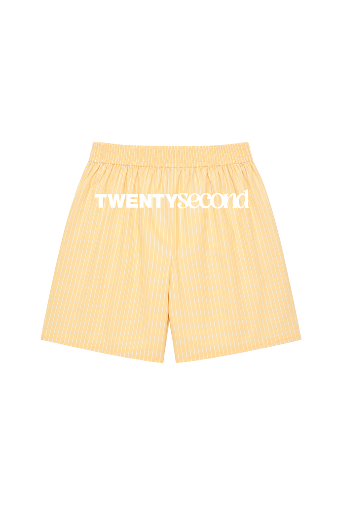 Shorts 22nd In Popeline
