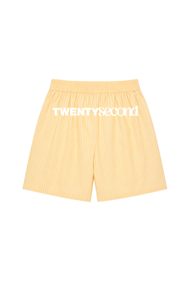 Shorts 22nd In Popeline