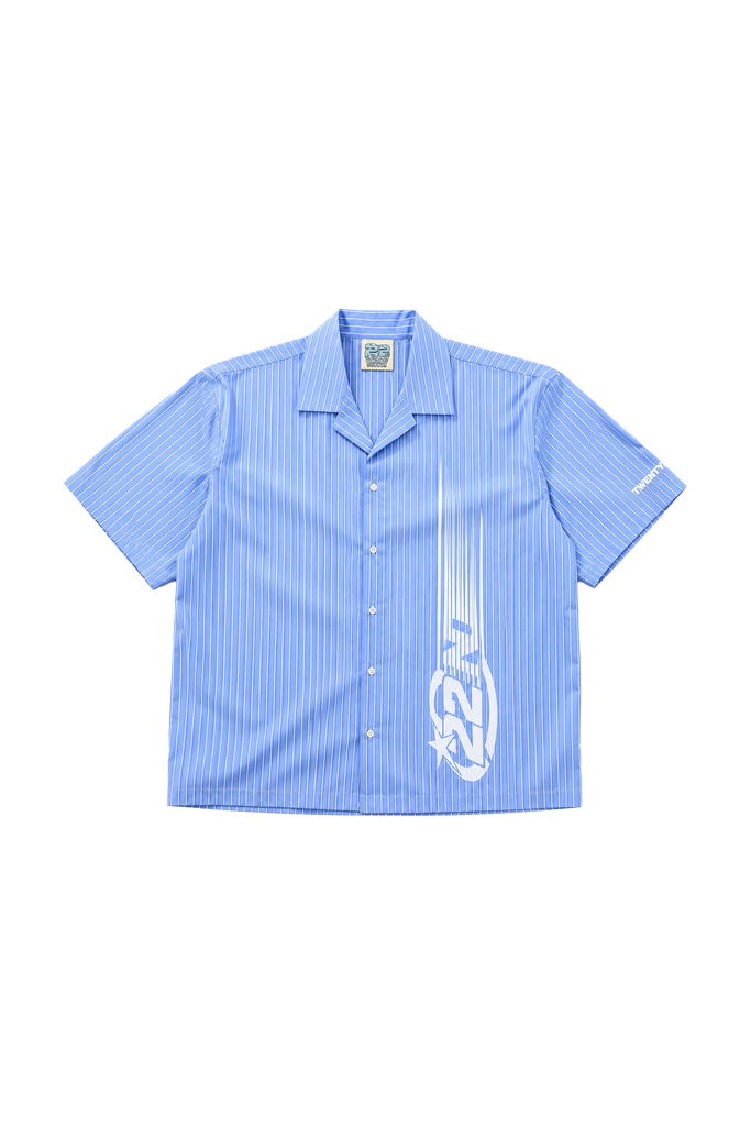 Shirt 22nd In Popeline