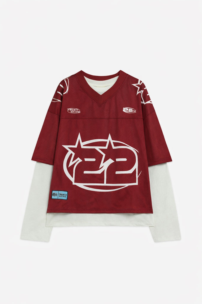 Hockey Jersey T-Shirt
