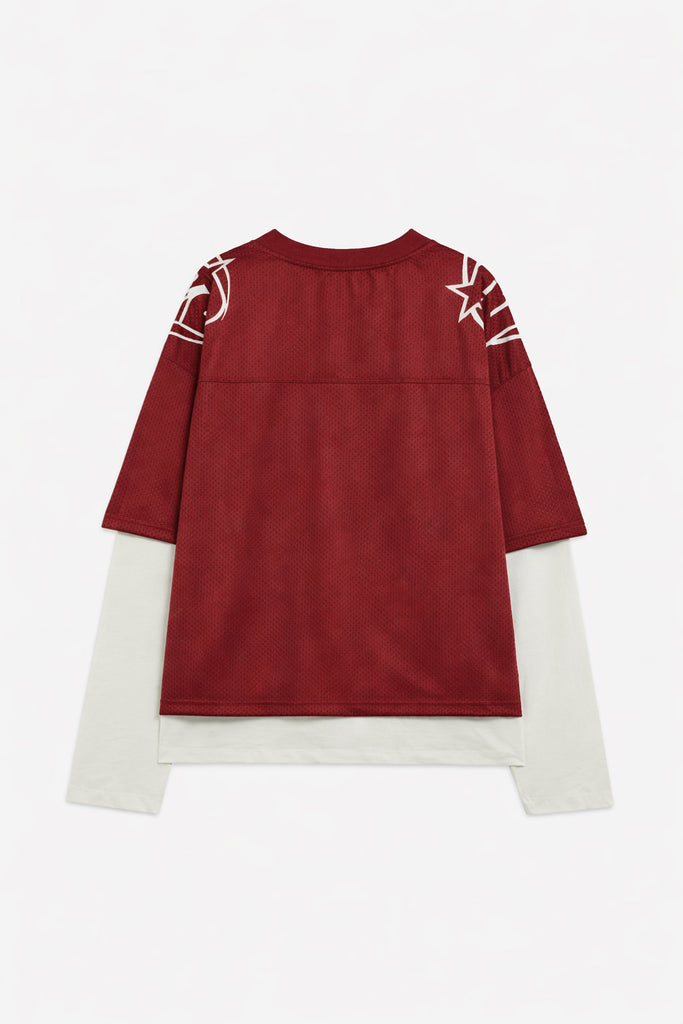 Hockey Jersey T-Shirt