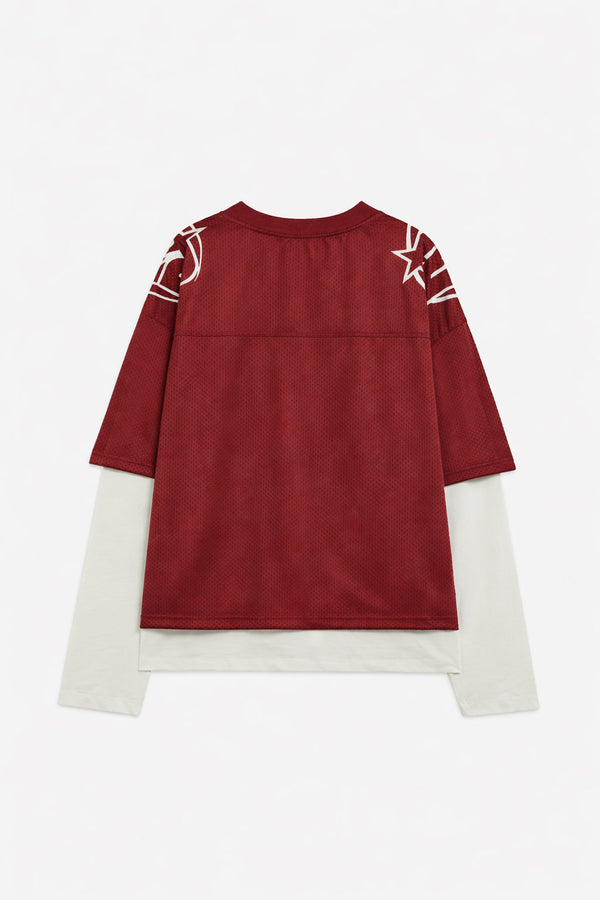 Hockey Jersey T-Shirt