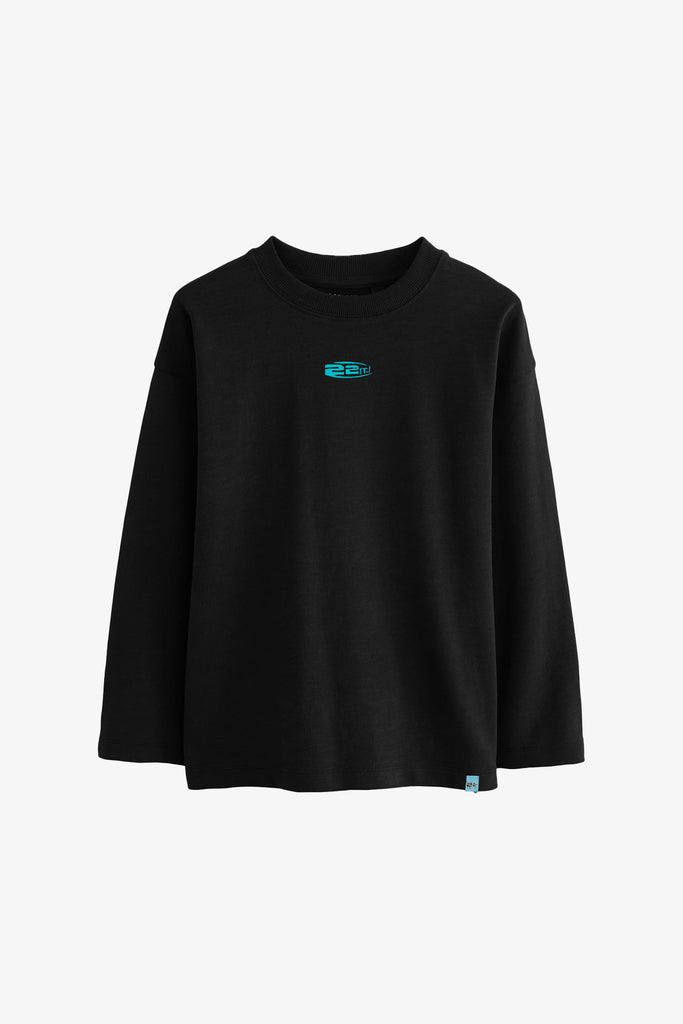 T-Shirt Manica Lunga