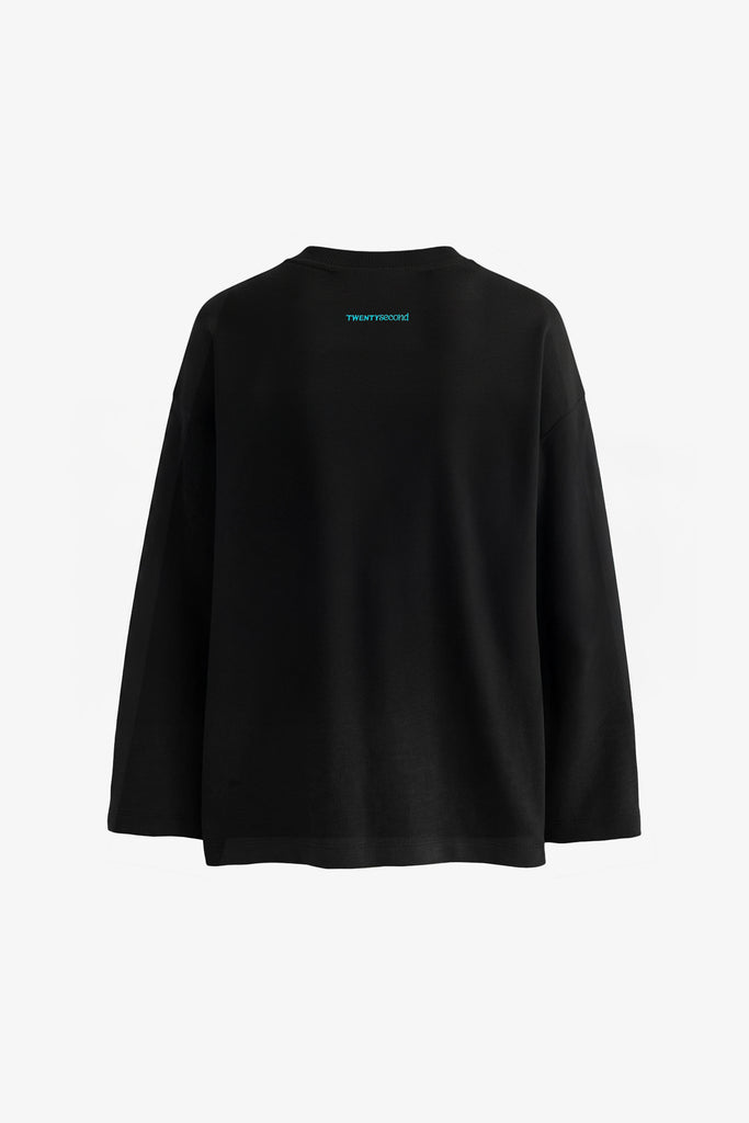T-Shirt Manica Lunga