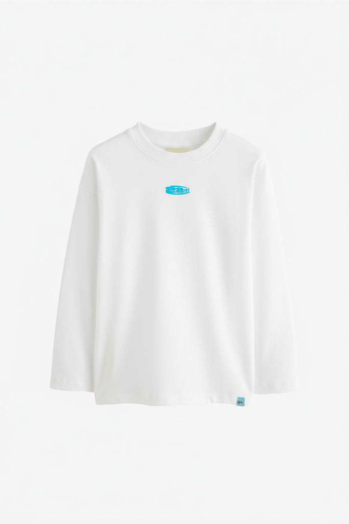 T-Shirt Manica Lunga