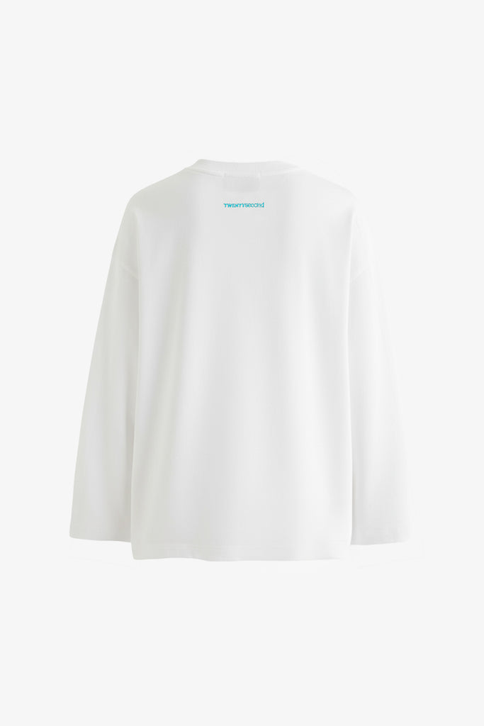 T-Shirt Manica Lunga