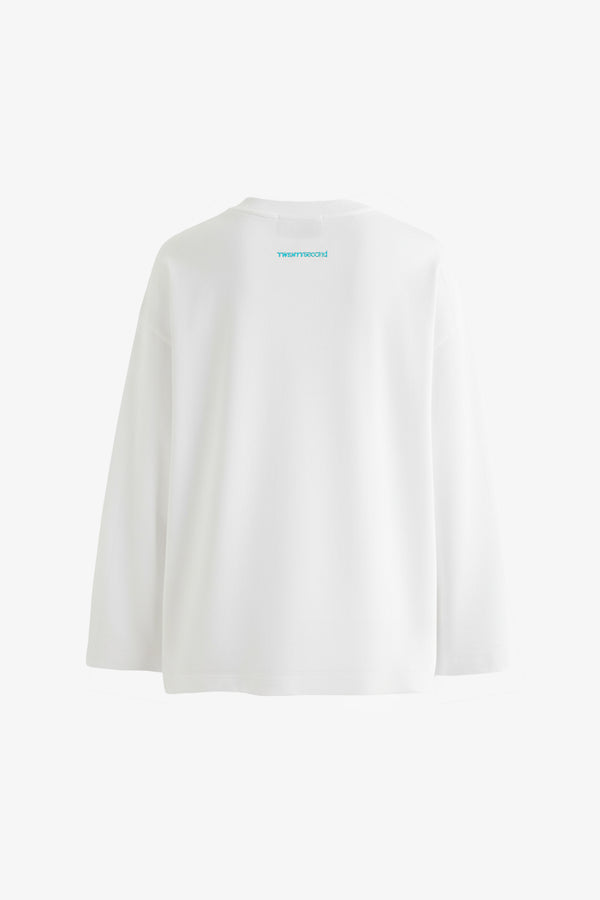 T-Shirt Manica Lunga