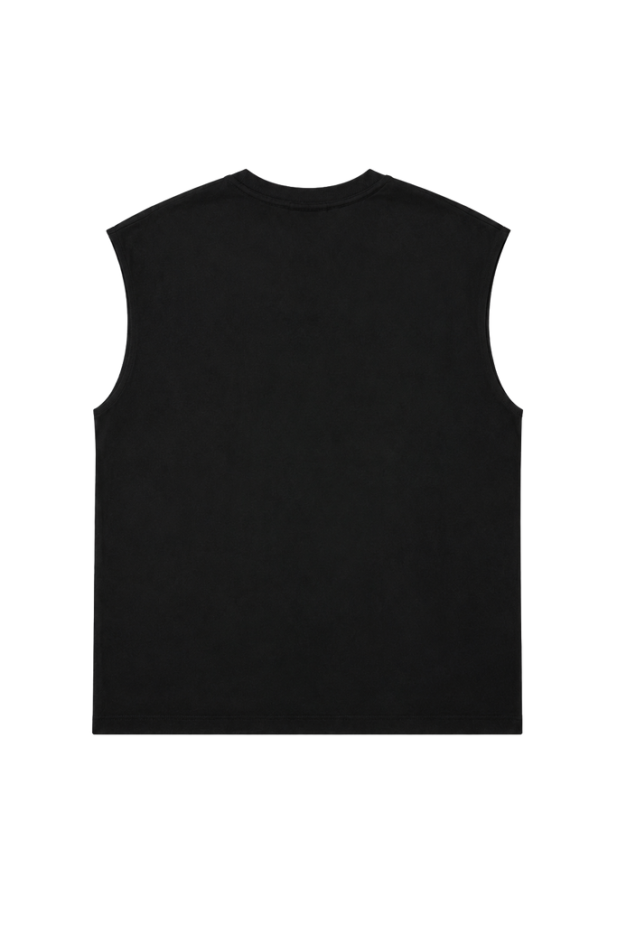 T-shirt Smanicata 22nd Con Stampa