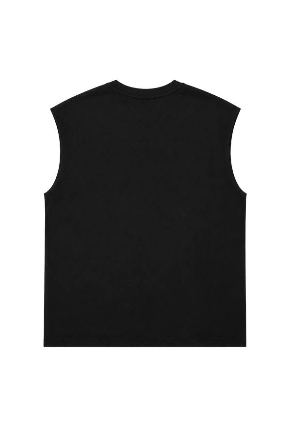 T-shirt Smanicata 22nd Con Stampa