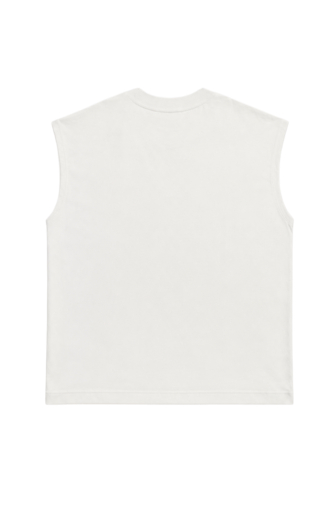 T-shirt Smanicata 22nd Con Stampa