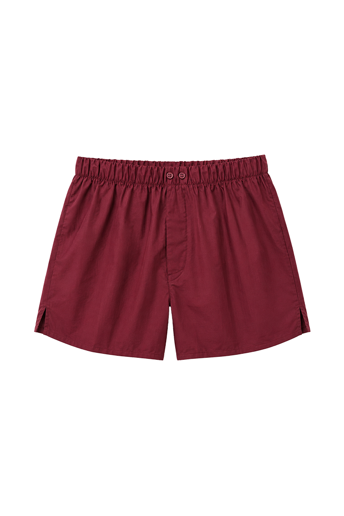 Boxer In Popeline 22nd
