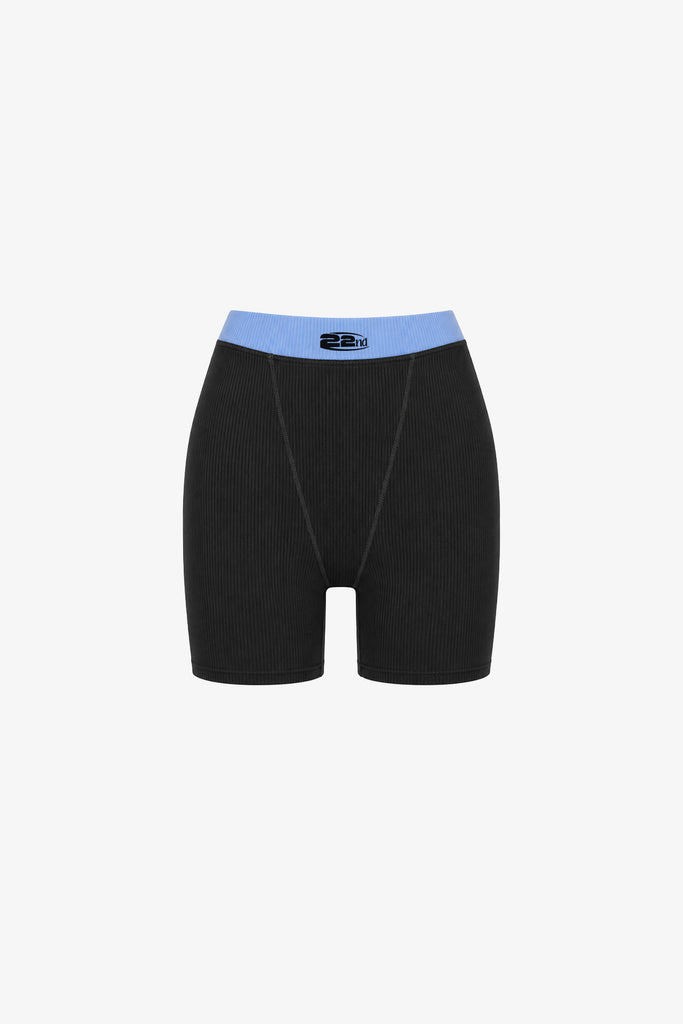 Active Lycra Cycling Shorts Donna