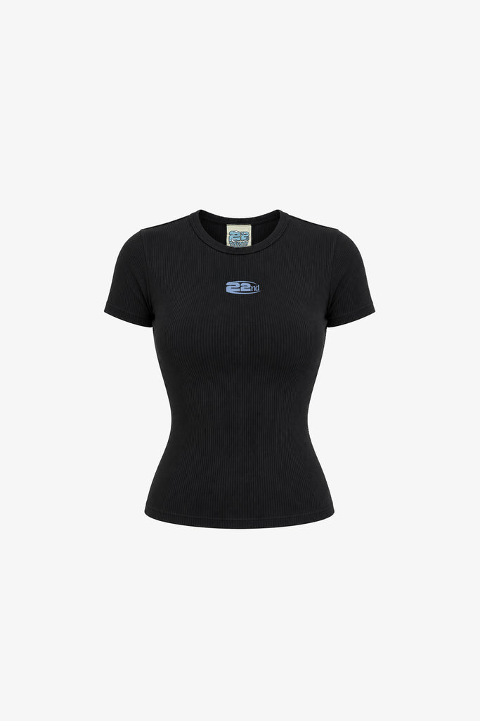 T-shirt Lycra Donna 22nd