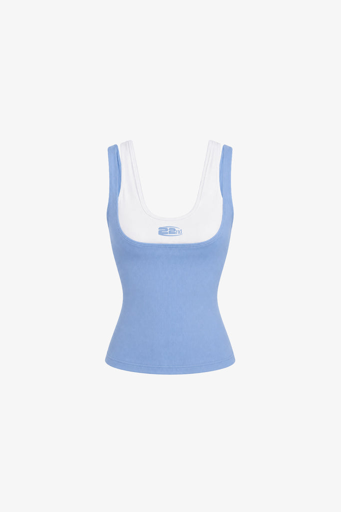 Tank Top Lycra Donna 22nd