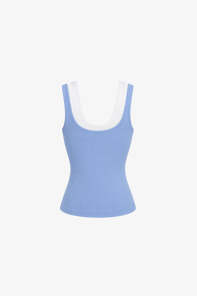 Tank Top Lycra Donna 22nd