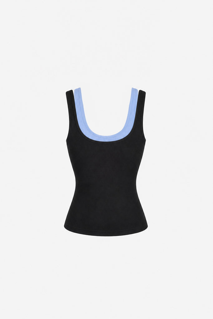 Tank Top Lycra Donna 22nd