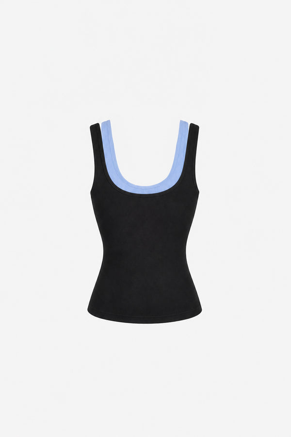 Tank Top Lycra Donna 22nd