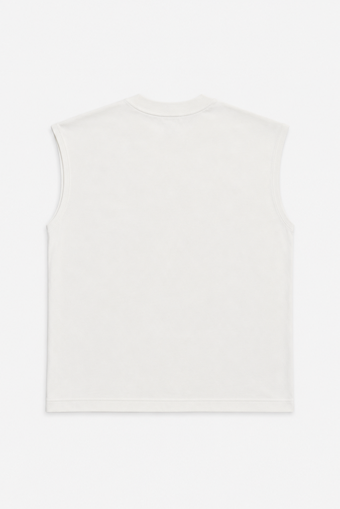 T-shirt Smanicata 22nd Con Stampa