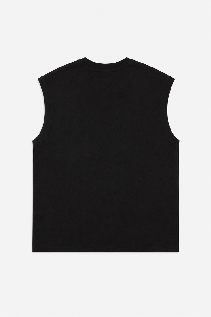 T-shirt Smanicata 22nd Con Stampa